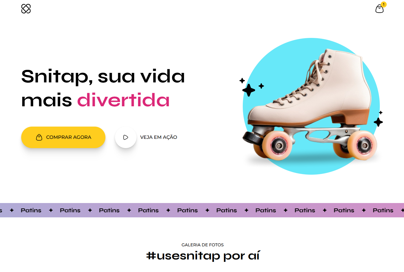 Patins Experience